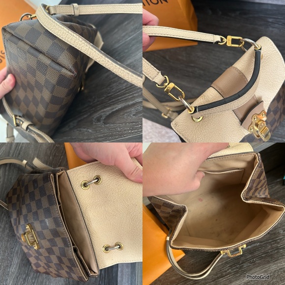Louis Vuitton Clapton Backpack - Picture 14 of 17
